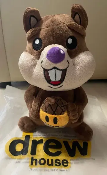 drew house 봉제 인형