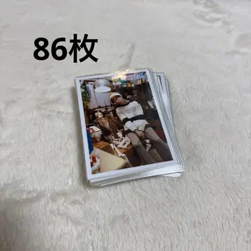 초특급 료가 브로마이드 묶음 판매 86장 후나츠 료가