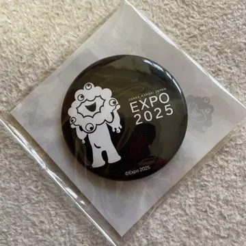 EXPO 2025 미야쿠미야쿠 캔뱃지