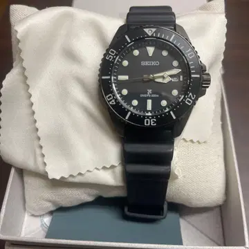 세이코 프로스펙 다이버 솔라 SBDJ065 V157