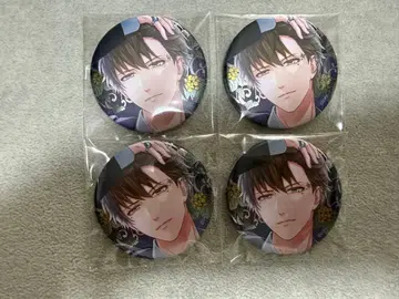 스마타마 AGF 이마오지 슌 캔뱃지