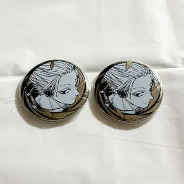 사카모토 데이즈  골든 캔뱃지