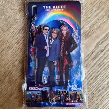 THE ALFEE 50th Anniversary 아크릴 스틱
