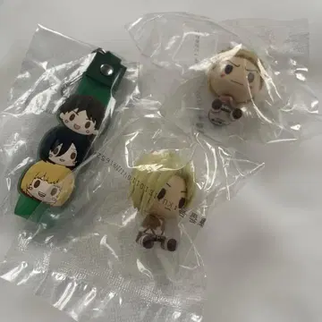 진격의 거인 제일복권 I상 G상