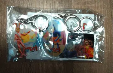 [포피 더 퍼포머] 아크릴 키링 3종 세트