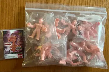 킨케시 04 페일 오렌지 풀 컴프 세트