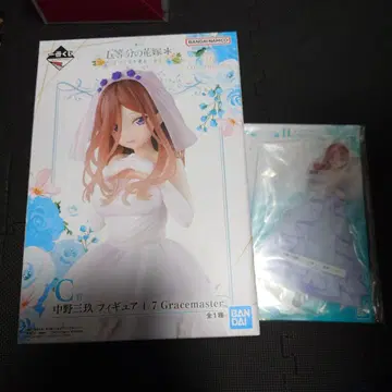 제일복권 5등분의 신부 C상 나카노 미쿠 Gracemaster