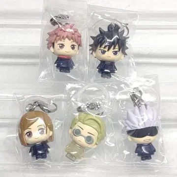 주술회전 메지루시 액세서리 [ 총 5종 ]