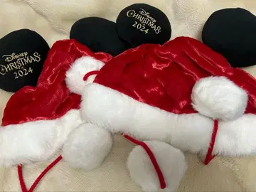 디즈니 팬캡 크리스마스 2024