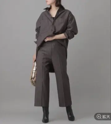 카오스 알페리 팬츠 사이즈 36