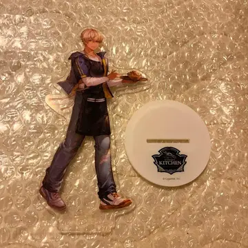 그랑블루 판타지 그랑사이 주방 아크릴 스탠드 조엘