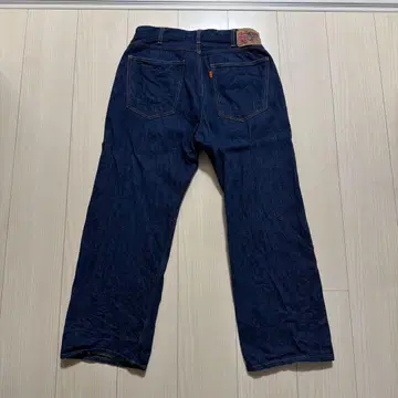 RIGIDX 스트레이트 데님 W32 L30