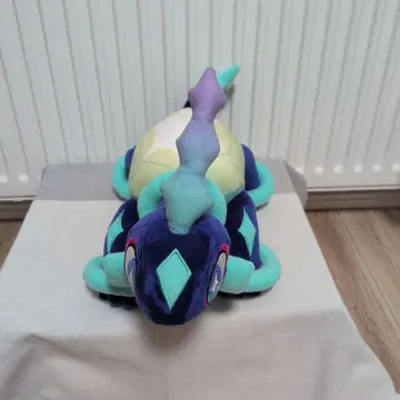 포켓몬스터 메챠모후굿토 봉제 인형 테라파고스