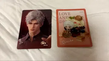 코이토신쿠 로손 신 트레이딩 카드 세트