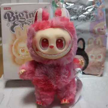 러브브 봉제 인형