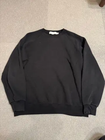 SO RAGLAN CREW NECK SWEAT SHIRT 사이즈 M