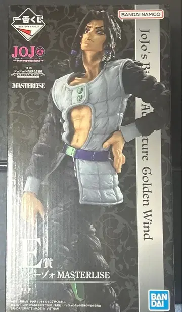 제일복권 죠죠의 기묘한 모험