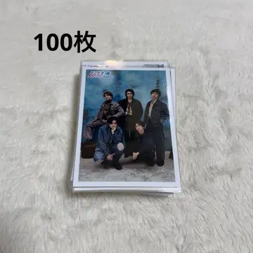 초특급 집합 연결 브로마이드 묶음 판매 100장 카이 료가 타쿠야 타카시