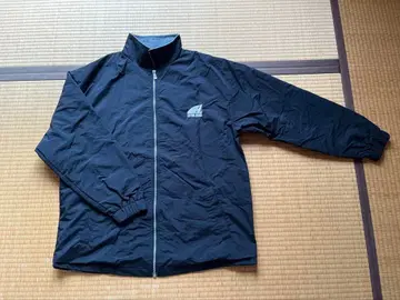 레이튼 하우스 블루종 점퍼 남성용 블랙 쇼와 헤이세이