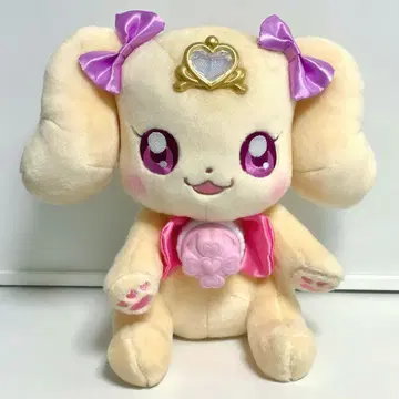 힐링굿 프리큐어 라떼 말하는 봉제 인형 엘리먼트 1개 포함