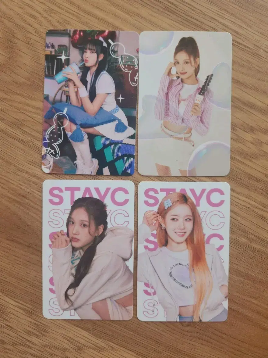 Stayc Wanggatanghulu poca bulk