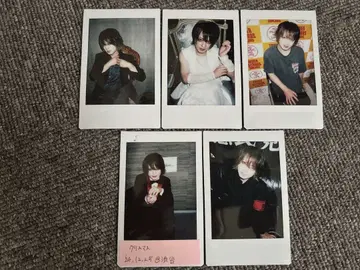 DIAURA 타츠야 씨 폴라로이드