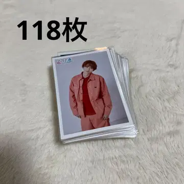 초특급 유키 브로마이드 묶음 판매 118장 무라타 유키