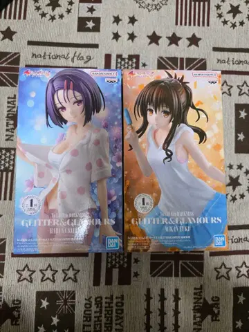 트러블 다크니스 사이온지 미캉