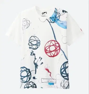 UNIQLO FUTURA 티셔츠