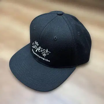 기나시 사이클 더스타일리스트재팬 콜라보 캡