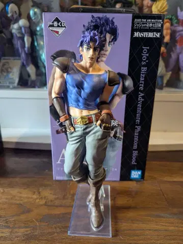 죠죠의 기묘한 모험 제일복권 A상 조나단 죠스타 피규어