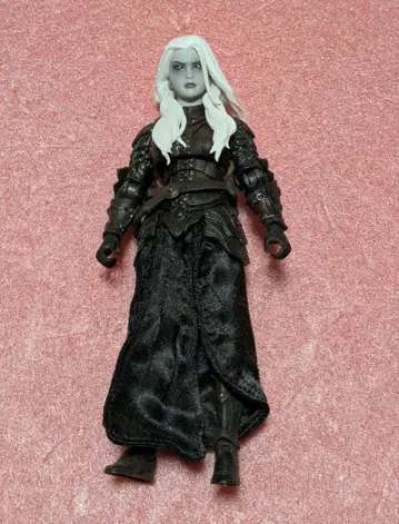 FOUR HORSEMEN THRAICE WRAITHHAILER