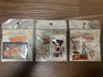 우디 라운드업 마그넷