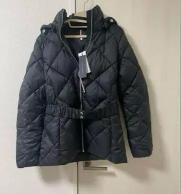 TOMYHILFIGER 다운 숏코트