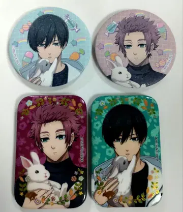 블루 록 AGF Rabbit 마즐 이토시 린 이토시 사에