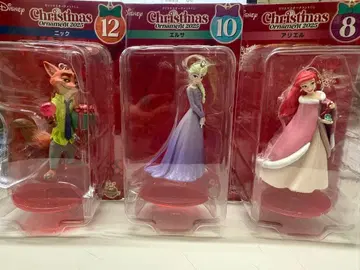 디즈니 제일복권 크리스마스 오너먼트 2025