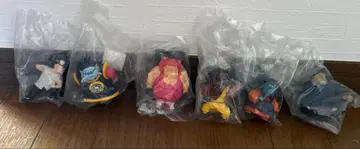 제일복권 드래곤볼 드래곤 아카이브스 6종 세트 미개봉