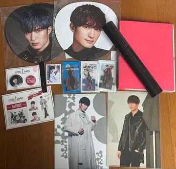 SixTONES 제시 굿즈 묶음 판매