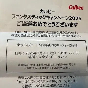 도쿄 디즈니랜드 대관 2명