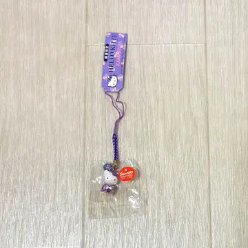 지역 한정 키티 카마쿠라 한정판 족쇄 스트랩