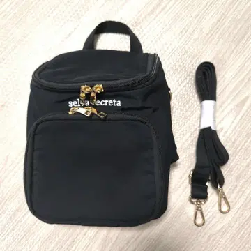 새상품급 셀바 세크레타 숄더백 숄더 끈만 미사용