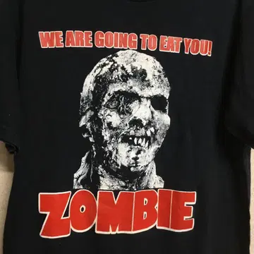 선착순 SALE! 귀중 [ 산게리아 ] 좀비 T셔츠