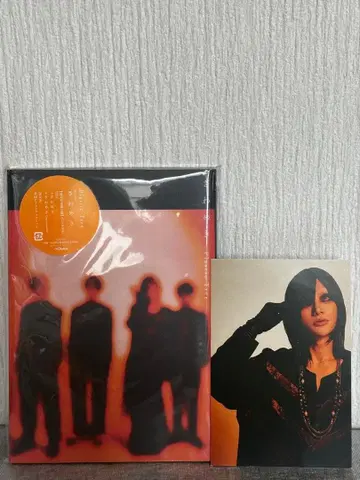 Plastic Tree 자와메키 완전 생산 한정판 book 포함