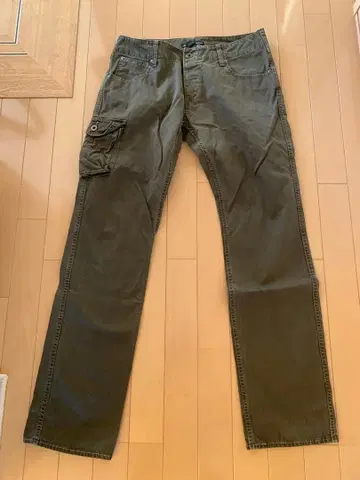 Johnbull 카고 팬츠 LL 사이즈