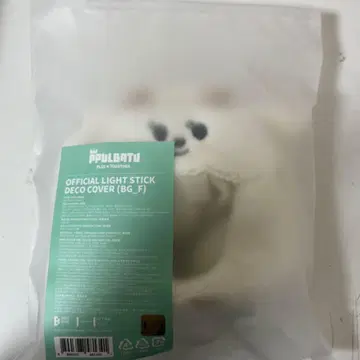 TXT PPULBATU 밤굿 응원봉 커버