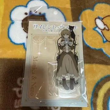 사일런트 위치 아크릴 스탠드 모니카 & 네로 판토에스