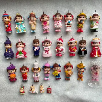 페코짱 키링 묶음 판매