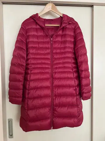 UNIQLO 울트라 라이트 다운 코트 XL