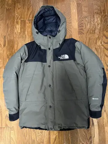 THE NORTH FACE 고어텍스 다운 자켓 S 사이즈