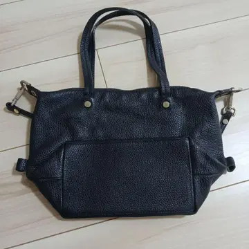 Pelletteria Veneta 네이비 2way 백